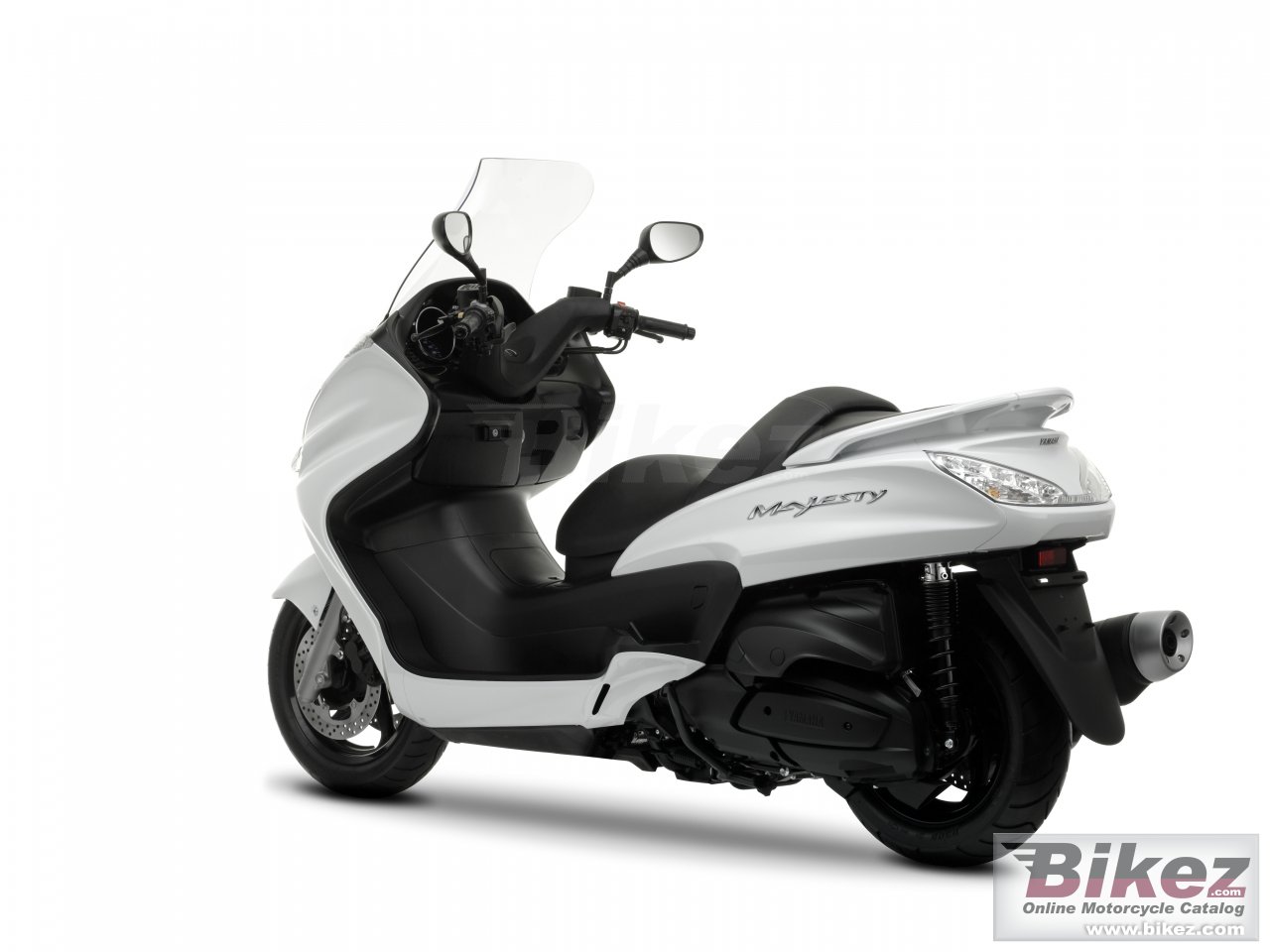 Yamaha Majesty poster
